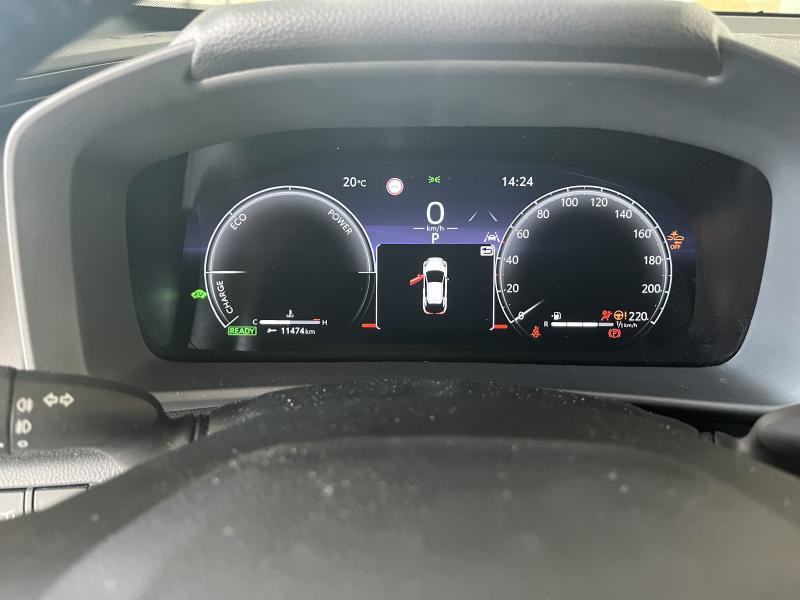 Occasion TOYOTA C-HR 2.0L HEV Dynamic Plus Mono-Tone 2024 GREY 35390 € à Bertrange