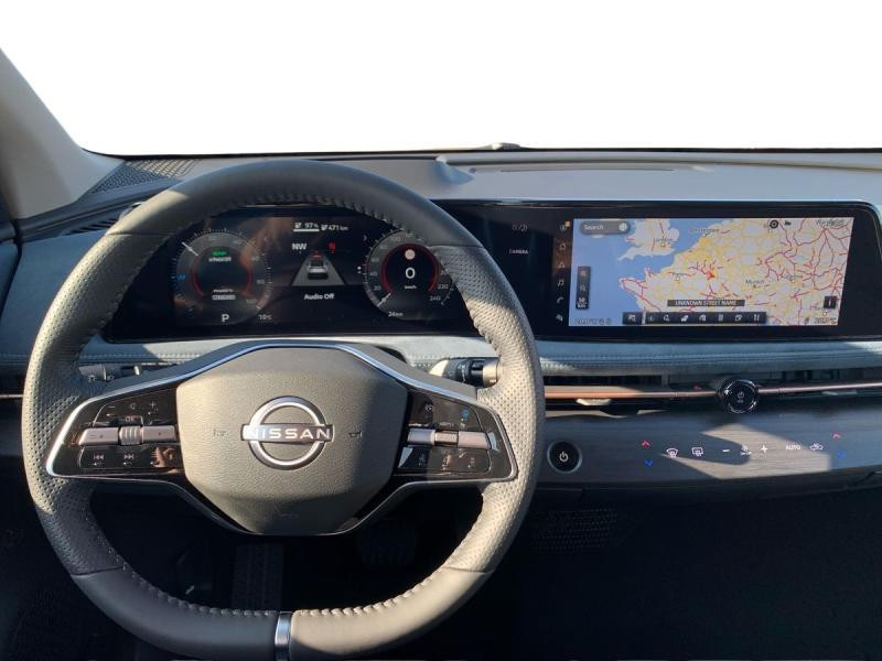Occasion NISSAN Ariya EVOLVE 2025 GREY 46690 € à Schifflange