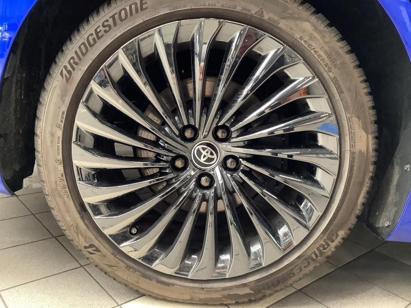 Used TOYOTA Mirai HYDROGEN Executive 2022 BLUE € 44900 in Bertrange