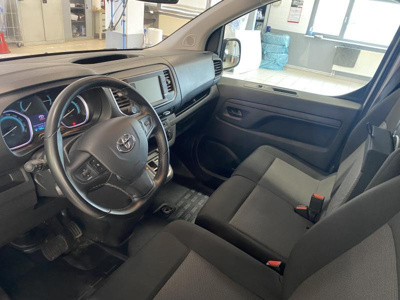 Occasion TOYOTA PROACE Full Electric  75kWh Comfort Plus 50 2023 WHITE 34990 € à Bertrange