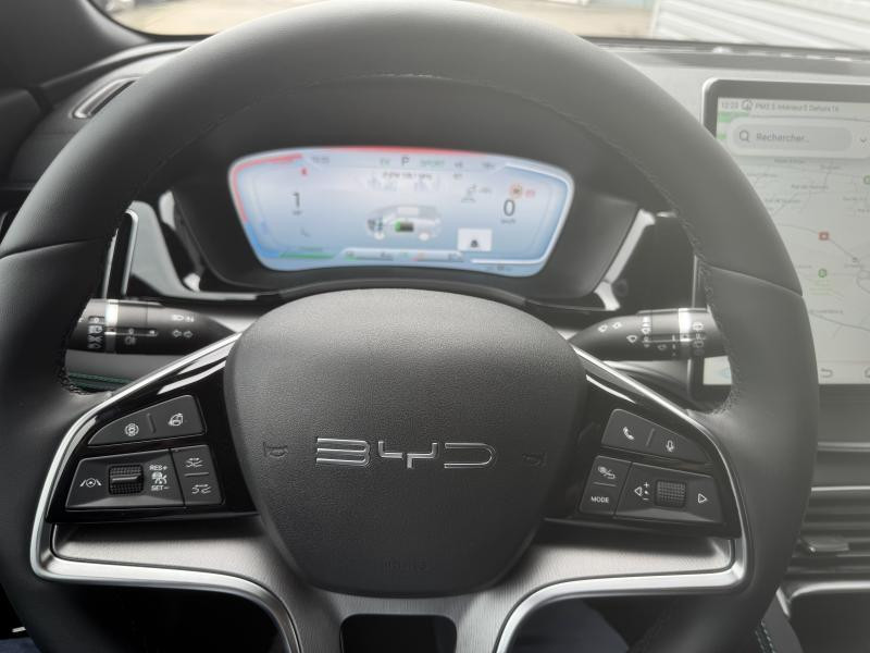 Occasion BYD SEAL U DMi 1.5 Boost 2025 BLACK 36890 € à Bertrange