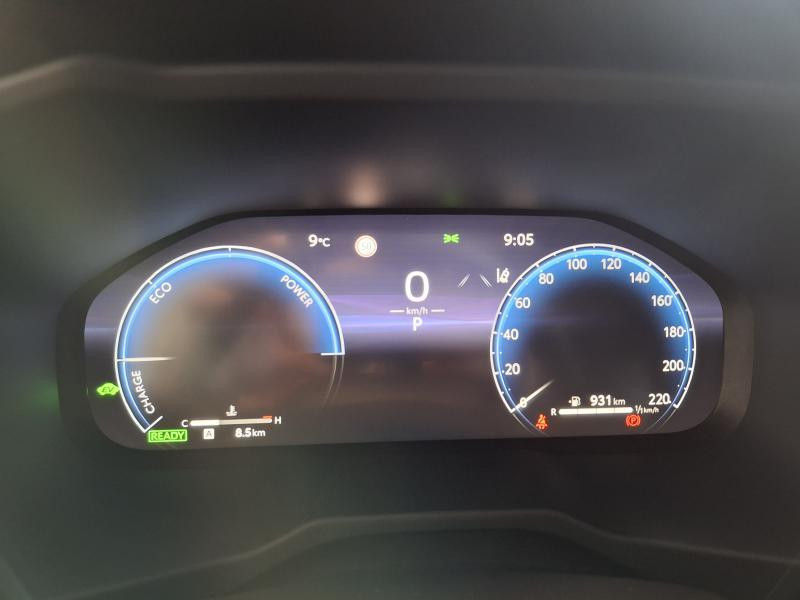 Occasion TOYOTA RAV4 2.5 Hybrid AWD 225 cv STYLE PLUS - AWD 2025 GREY 51390 € à Schifflange