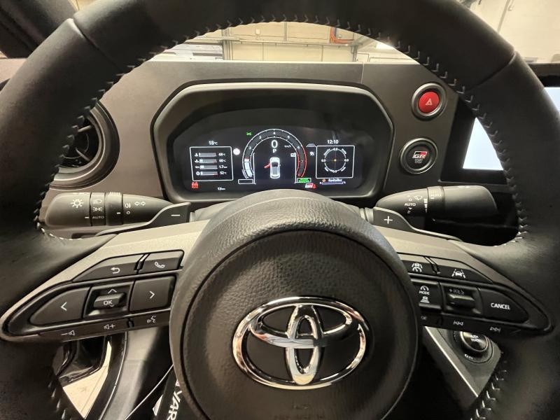 Occasion TOYOTA Yaris 1.6 Yaris GR Four New 2024 WHITE 52990 € à Bertrange