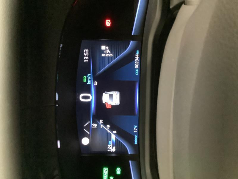 Used TOYOTA Mirai HYDROGEN Executive 2022 BLUE € 44900 in Bertrange