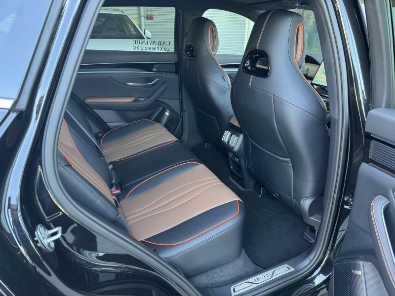 Occasion BYD SEAL U DMi 1.5 Boost 2025 BLACK 36890 € à Bertrange