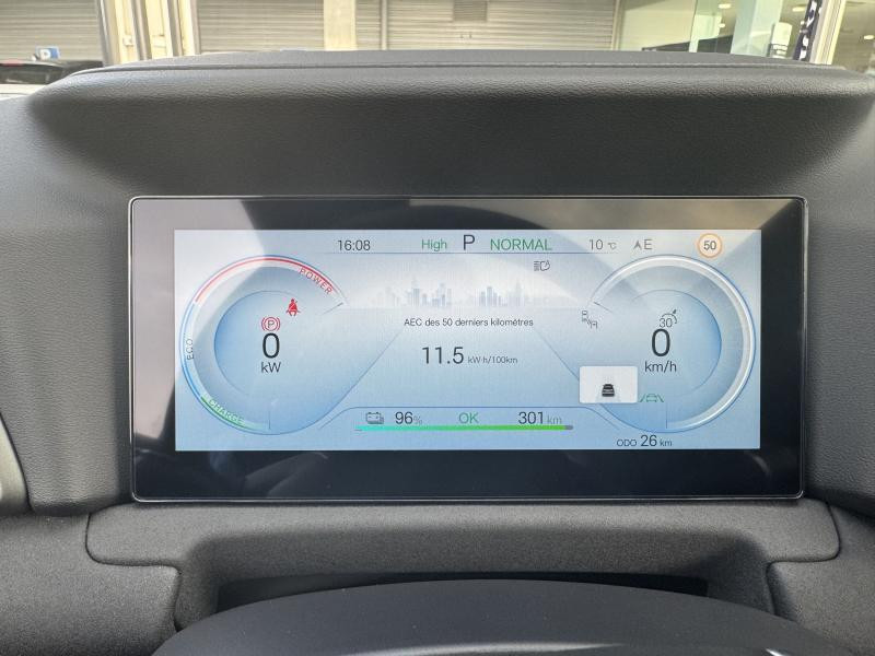 Occasion BYD Atto 2 ACTIVE 2025 BLACK 28690 € à Bertrange