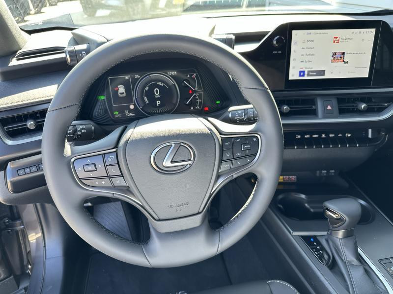 Occasion LEXUS UX 2.0L HEV F SPORT Design 2023 BLACK 37490 € à Bertrange