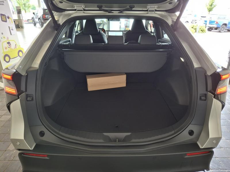 Used TOYOTA bZ4X EV FWD EXECUTIVE  BLACK € 40990 in Schifflange