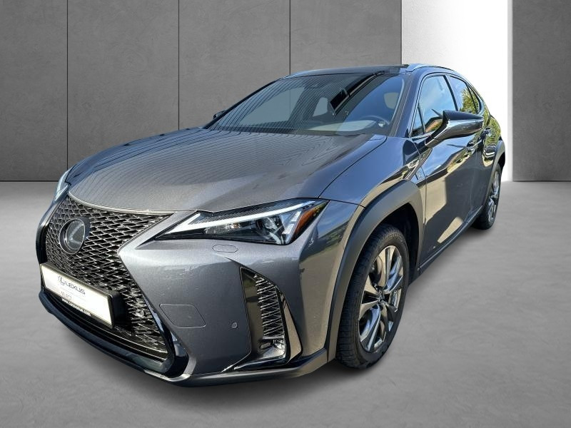 Occasion LEXUS UX 2.0L HEV F SPORT Design 2023 GREY 36800 € à Bertrange