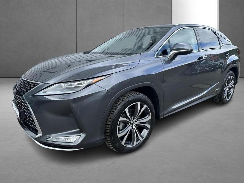 Occasion LEXUS RX 450h AWD Executive Line 2022 GREY 56490 € à Bertrange