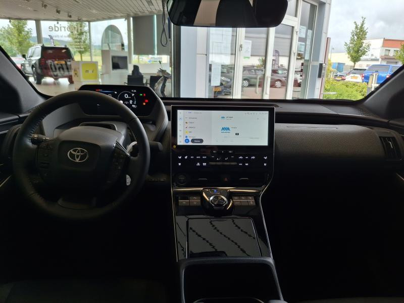 Used TOYOTA bZ4X EV FWD EXECUTIVE  BLACK € 40990 in Schifflange