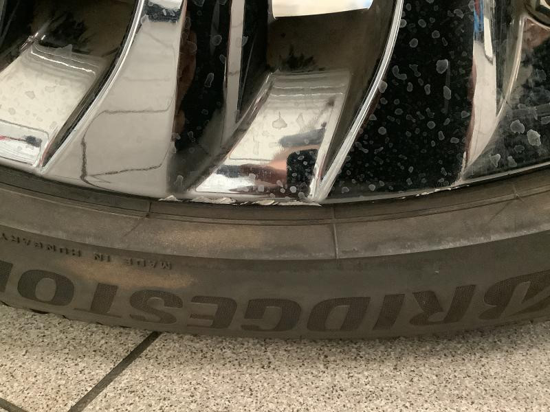 Used TOYOTA Mirai HYDROGEN Executive 2022 BLUE € 44900 in Bertrange