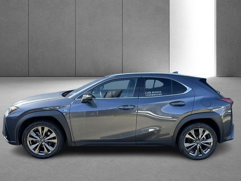Occasion LEXUS UX 2.0L HEV F SPORT Design 2023 GREY 36800 € à Bertrange