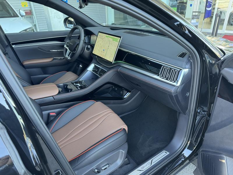 Occasion BYD SEAL U DMi 1.5 Boost 2025 BLACK 36890 € à Bertrange