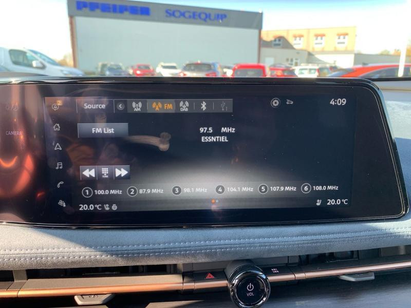 Occasion NISSAN Ariya EVOLVE 2025 GREY 46690 € à Schifflange