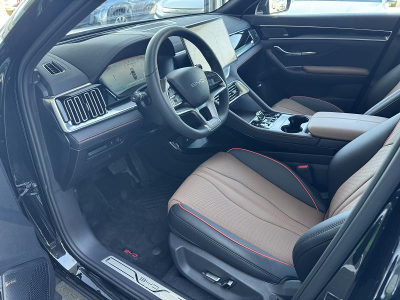 Occasion BYD SEAL U DMi 1.5 Boost 2025 BLACK 36890 € à Bertrange