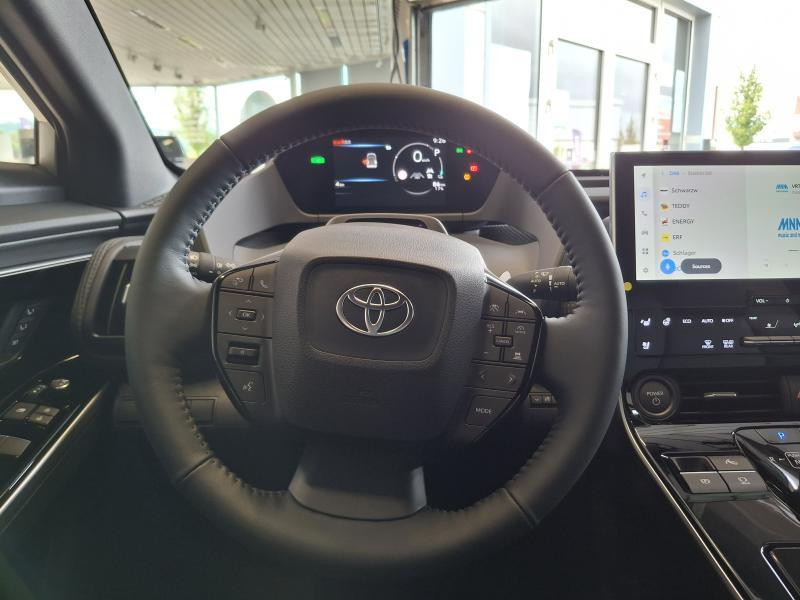 Used TOYOTA bZ4X EV FWD EXECUTIVE  BLACK € 40990 in Schifflange