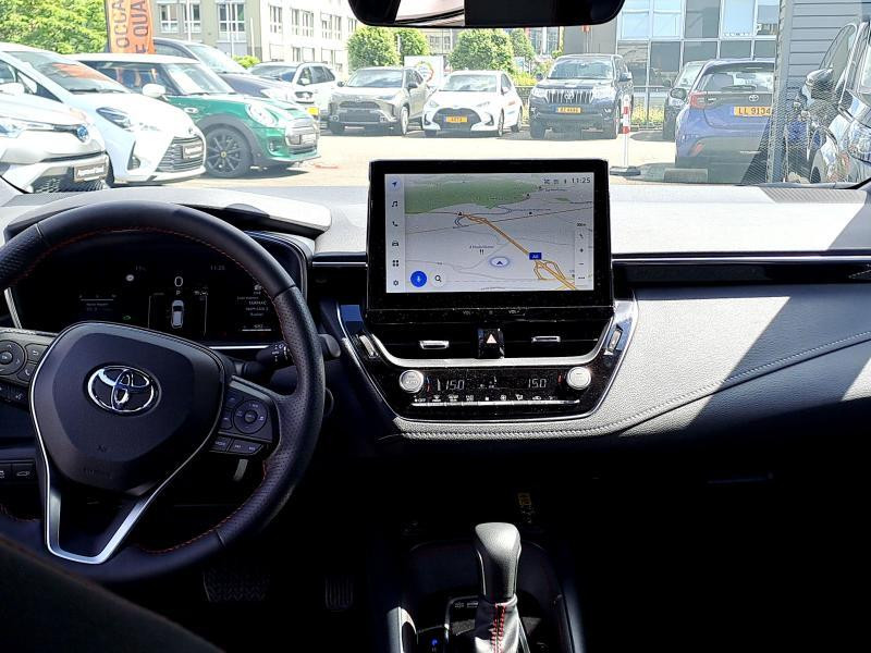 Occasion TOYOTA Corolla 1.8 Hybrid GR Sport 2024 GREEN 33990 € à Bertrange
