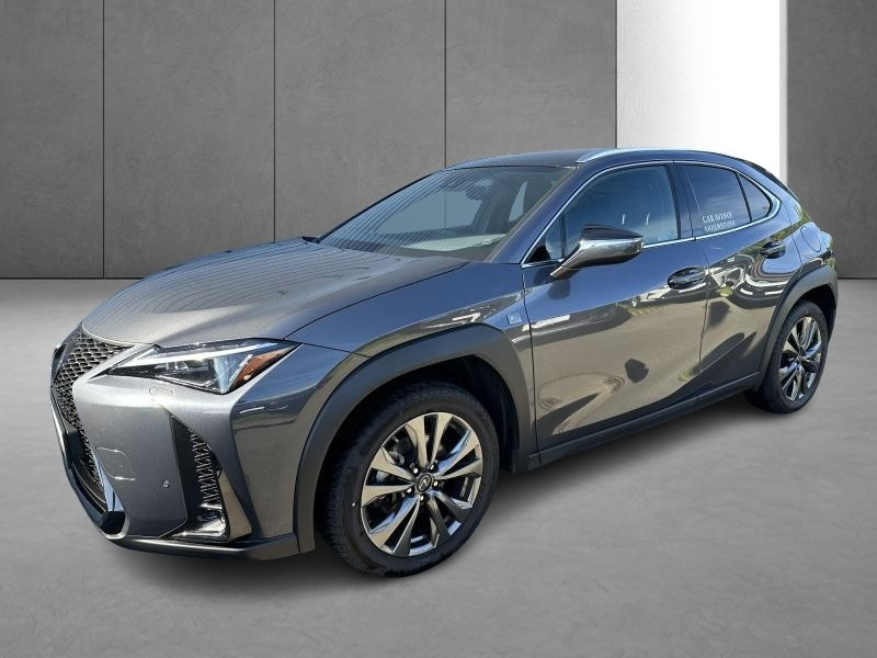 Occasion LEXUS UX 2.0L HEV F SPORT Design 2023 GREY 36800 € à Bertrange
