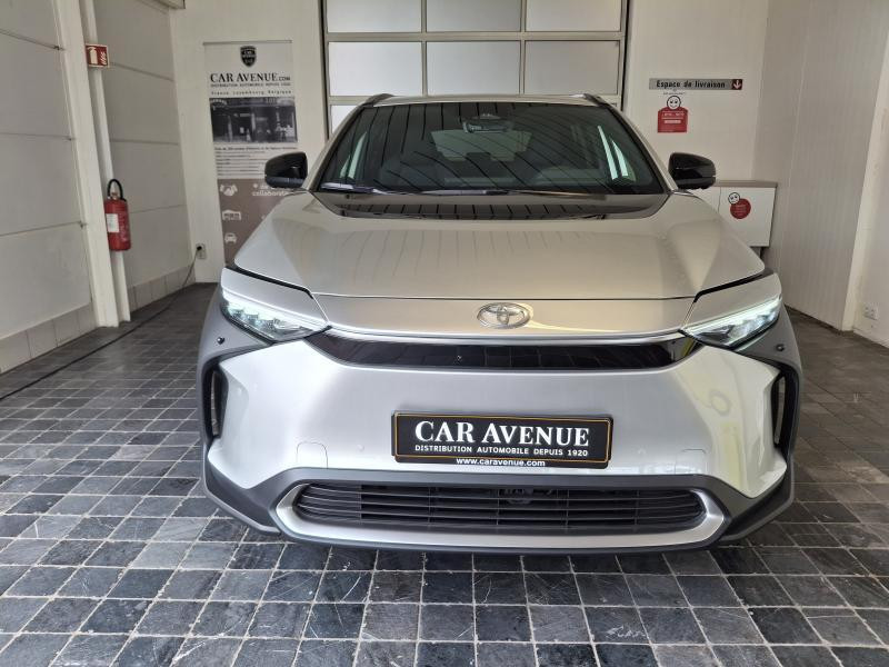 Used TOYOTA bZ4X EV FWD EXECUTIVE  BLACK € 40990 in Schifflange