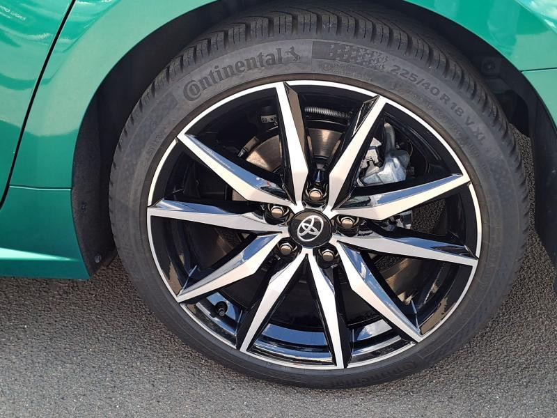 Occasion TOYOTA Corolla 1.8 Hybrid GR Sport 2024 GREEN 33990 € à Bertrange