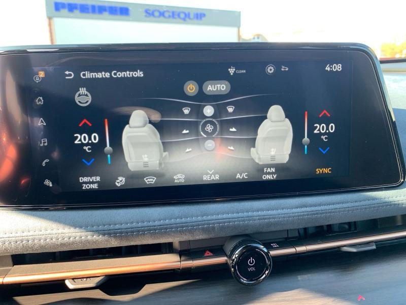 Occasion NISSAN Ariya EVOLVE 2025 GREY 46690 € à Schifflange