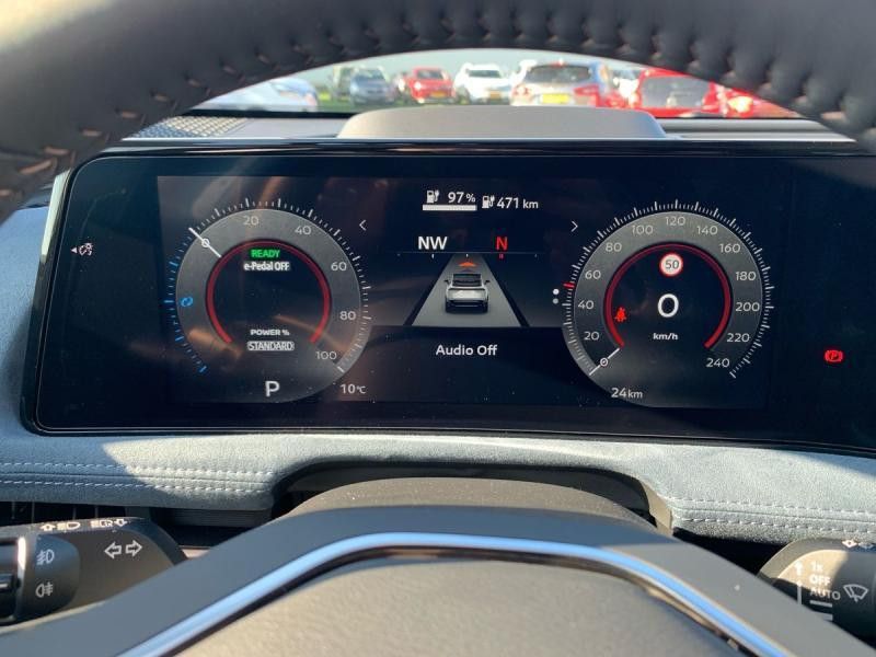 Occasion NISSAN Ariya EVOLVE 2025 GREY 46690 € à Schifflange