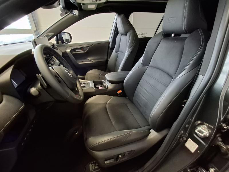 Used TOYOTA RAV4 2.5 Hybrid 300cv GR Finition 2025 GREY € 59990 in Schifflange