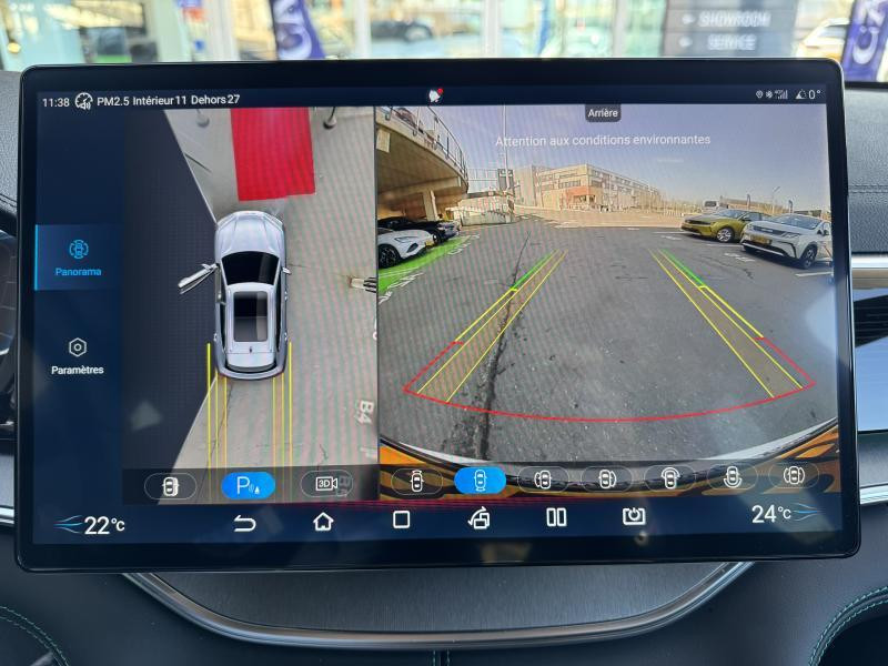 Occasion BYD Seal U DESIGN 2024 WHITE 42199 € à Bertrange