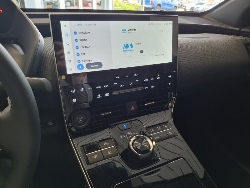 Used TOYOTA bZ4X EV FWD EXECUTIVE  BLACK € 40990 in Schifflange