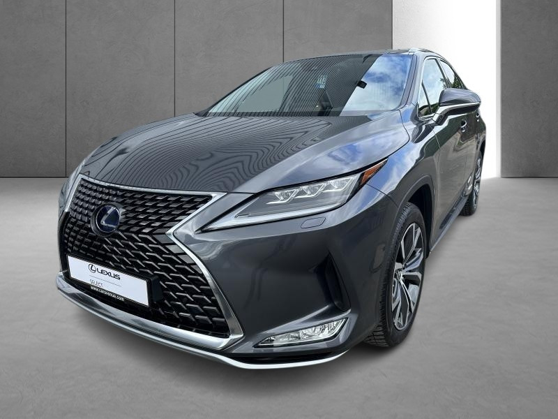 Occasion LEXUS RX 450h AWD Executive Line 2022 GREY 56490 € à Bertrange