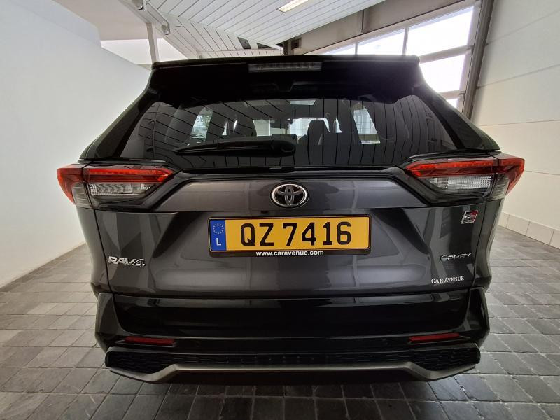 Used TOYOTA RAV4 2.5 Hybrid 300cv GR Finition 2025 GREY € 59990 in Schifflange