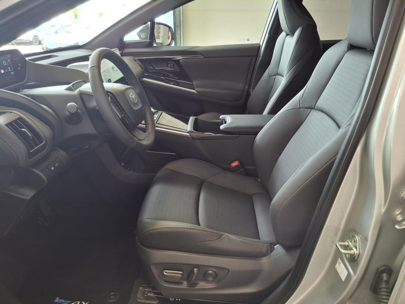 Used TOYOTA bZ4X EV FWD EXECUTIVE  BLACK € 40990 in Schifflange
