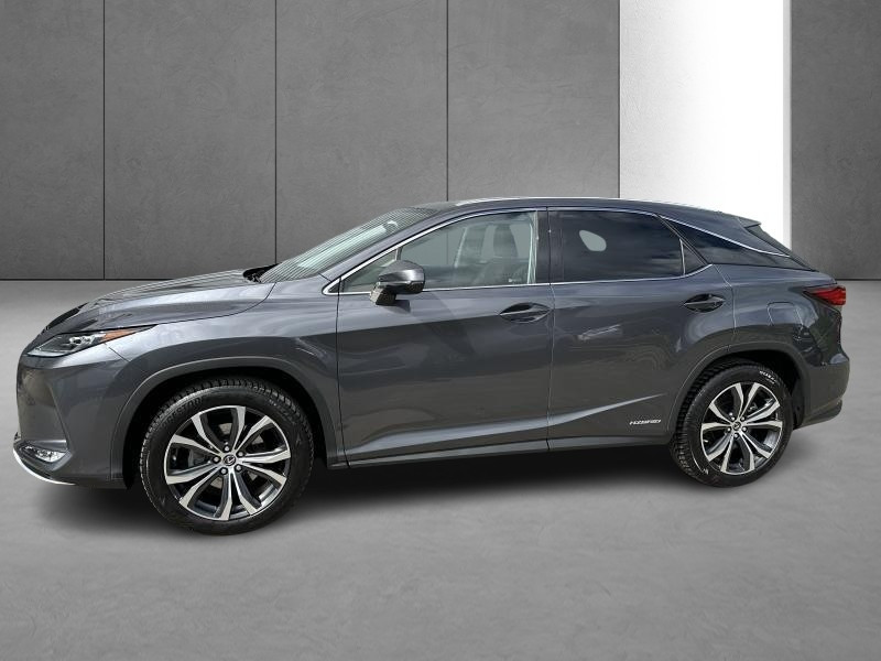 Occasion LEXUS RX 450h AWD Executive Line 2022 GREY 56490 € à Bertrange