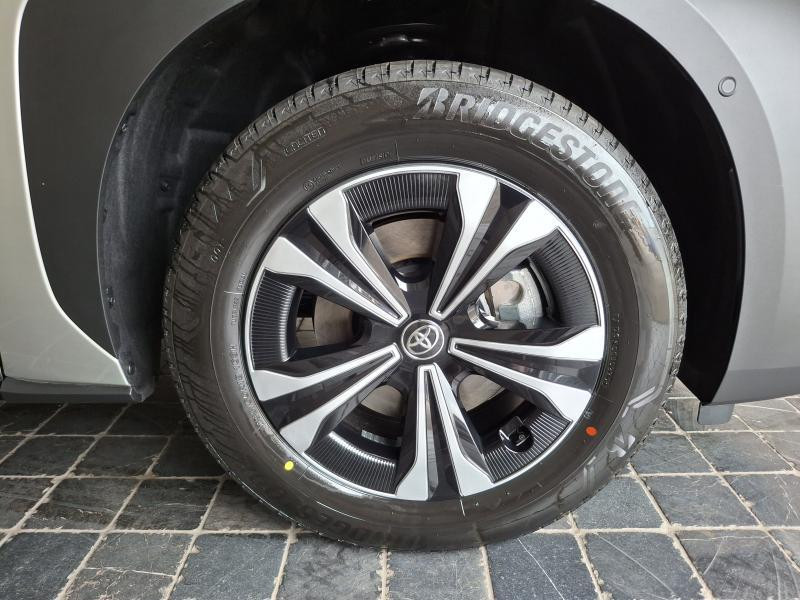 Used TOYOTA bZ4X EV FWD EXECUTIVE  BLACK € 40990 in Schifflange