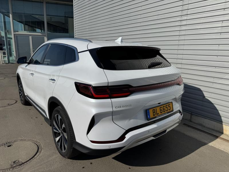 Occasion BYD Seal U DESIGN 2024 WHITE 42199 € à Bertrange