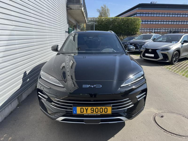 Occasion BYD SEAL U DMi 1.5 Boost 2025 BLACK 36890 € à Bertrange