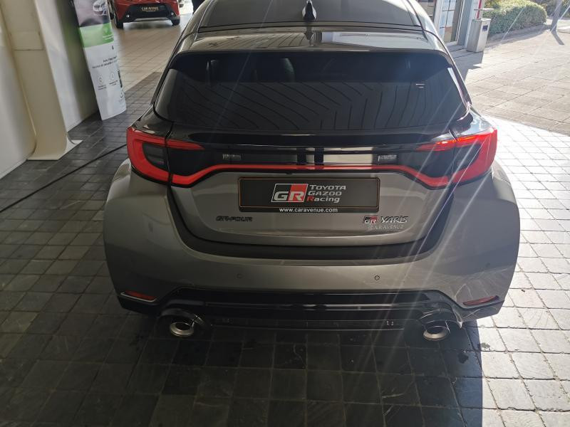 Used TOYOTA Yaris 1.6 TURBO 280cv IV GR 2025 GREY € 52450 in Schifflange