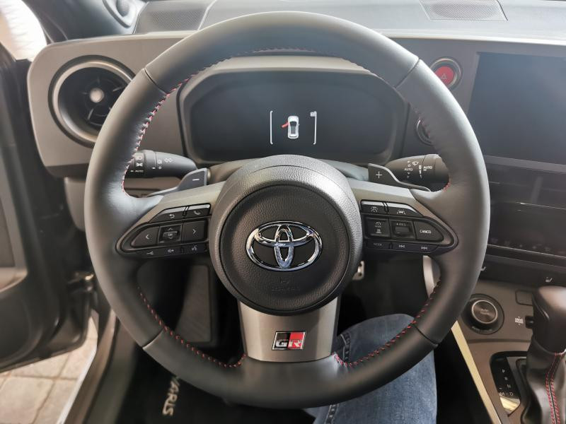Used TOYOTA Yaris 1.6 TURBO 280cv IV GR 2025 GREY € 52450 in Schifflange
