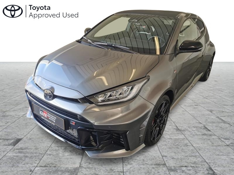 Used TOYOTA Yaris 1.6 TURBO 280cv IV GR 2025 GREY € 52450 in Schifflange