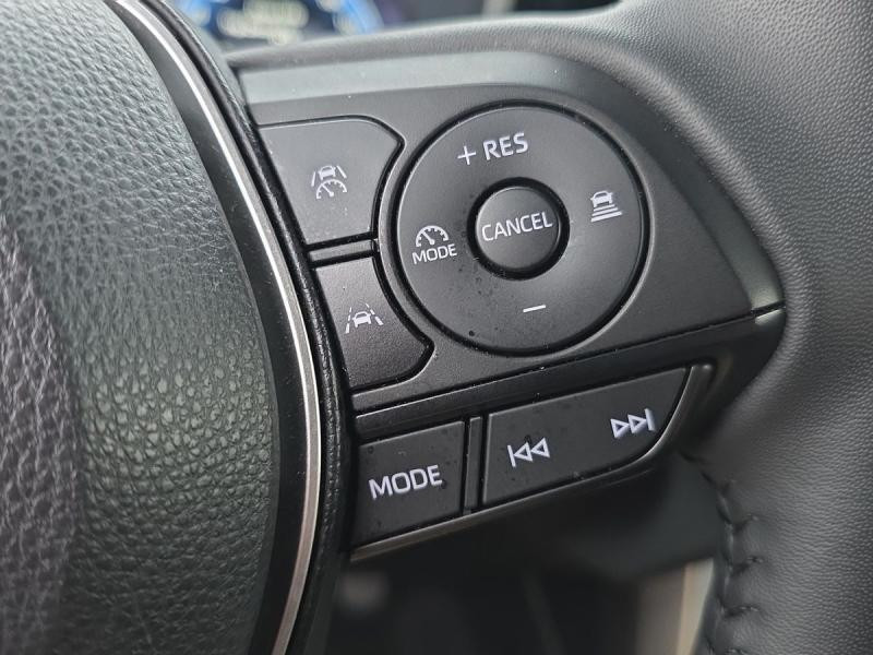 Occasion TOYOTA Corolla Cross 2.0 C. CROSS 2.0 SUV SVT DYNAMIC 2024 BLUE 32490 € à Schifflange