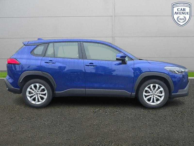 Occasion TOYOTA Corolla Cross 2.0 C. CROSS 2.0 SUV SVT DYNAMIC 2024 BLUE 32490 € à Schifflange