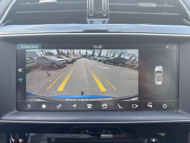 Occasion JAGUAR F-Pace Portfolio 2017 BLUE 23490 € à Schifflange