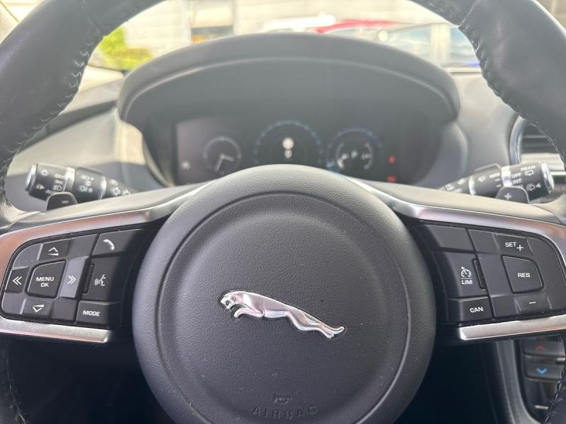 Occasion JAGUAR F-Pace Portfolio 2017 BLUE 23490 € à Schifflange