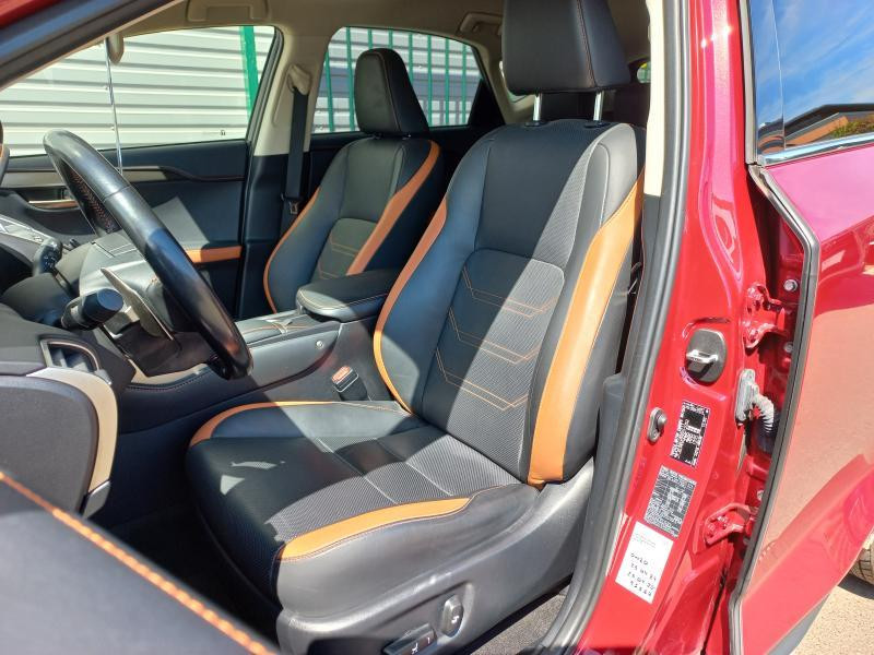 Occasion LEXUS NX 2500 Executive 2020 BURGUNDY 31990 € à Bertrange