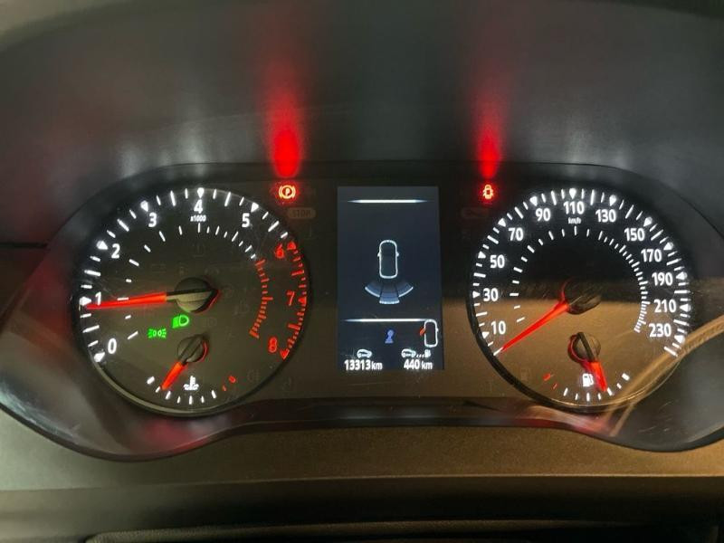 Used NISSAN Townstar ACENTA 2023 WHITE € 16490 in Schifflange