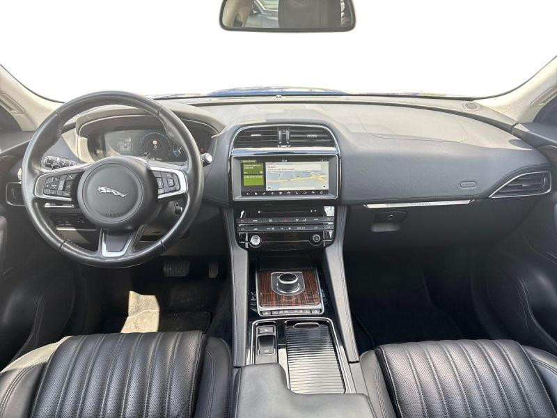 Occasion JAGUAR F-Pace Portfolio 2017 BLUE 23490 € à Schifflange