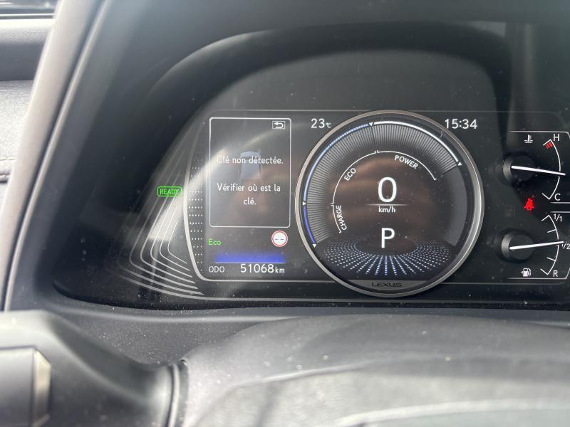 Occasion LEXUS UX Executive Line 2021 GREEN 26990 € à Bertrange