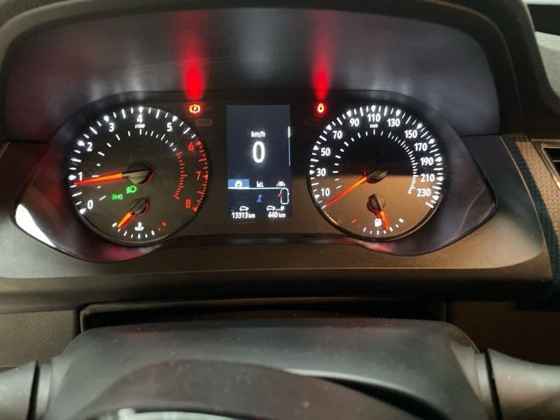 Used NISSAN Townstar ACENTA 2023 WHITE € 16490 in Schifflange