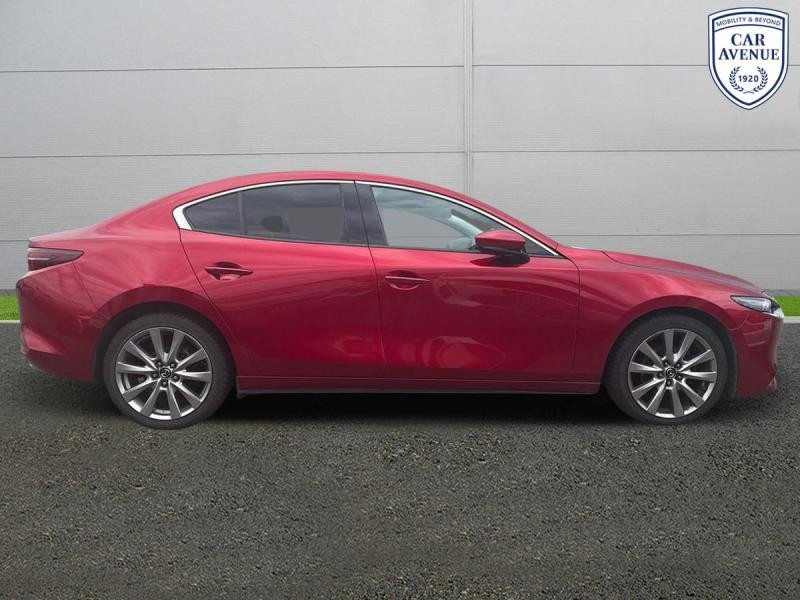 Used MAZDA 3 Skyactiv G 2019 RED € 17990 in Schifflange